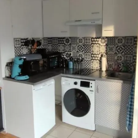 Ferienwohnung Le Wellington Arras Exterior foto