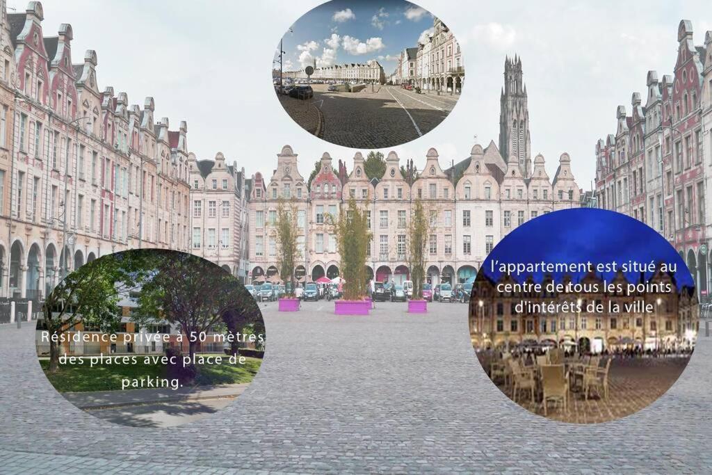 Le Wellington * Arras
