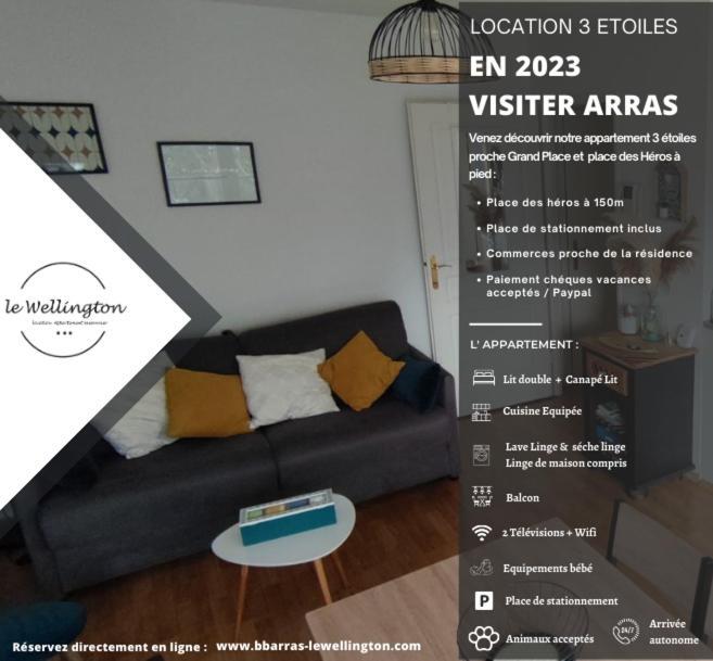 Le Wellington Apartment *